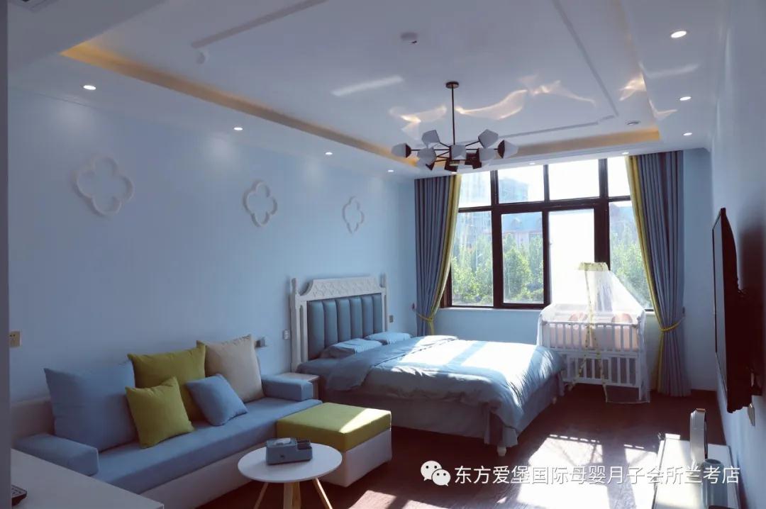 東方愛堡專業(yè)的護理團隊,給您科學月子服務