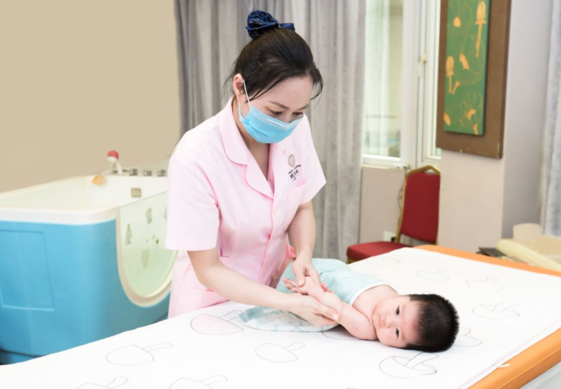 是什么打動(dòng)我?讓我從泉州跑來(lái)廈門,在醫(yī)世家坐了49天月子