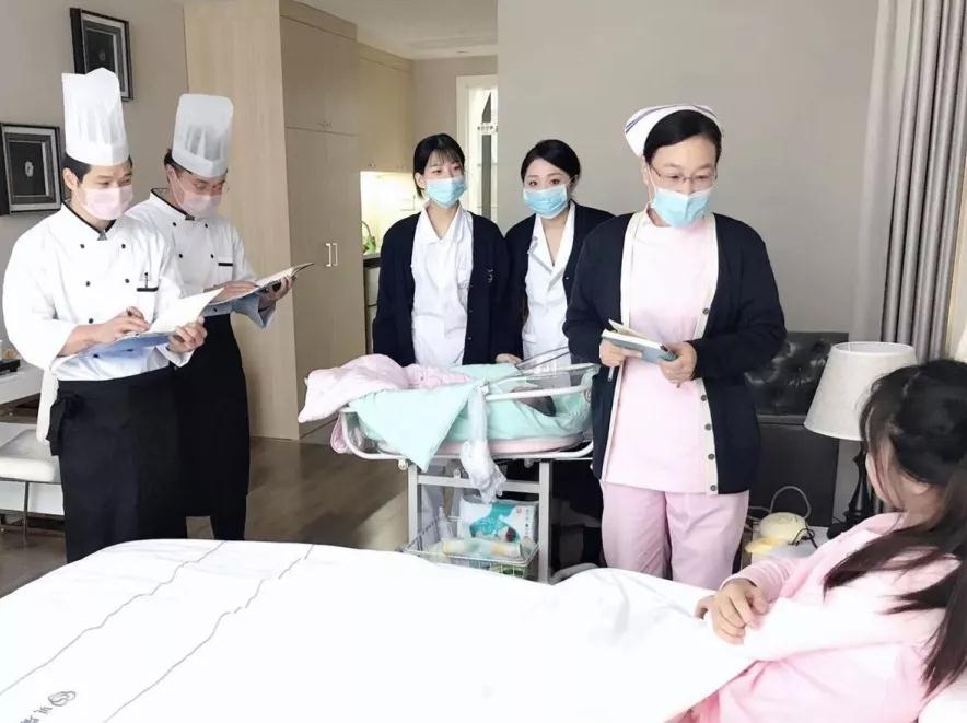蒼南隱藏著一家超豪華月子中心!進(jìn)去后被震撼了!已經(jīng)火爆到“一房難求 ”!