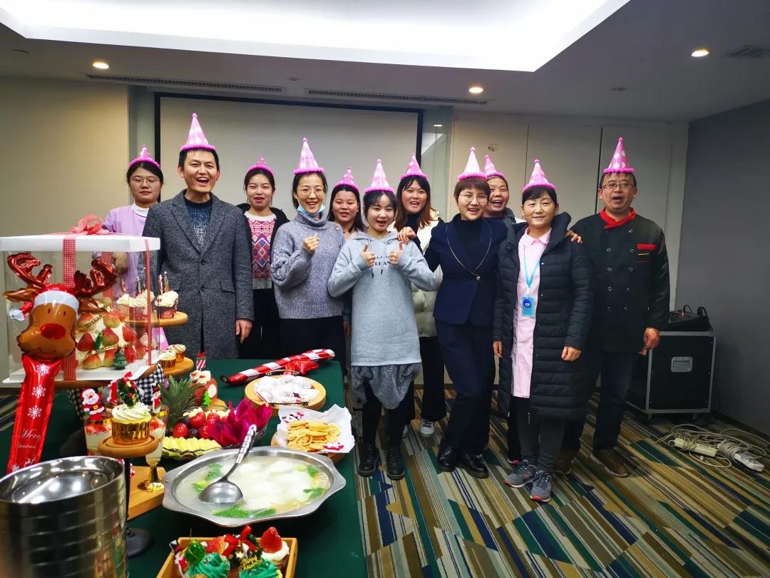 當(dāng)生日會(huì)遇上圣誕節(jié)丨九喜“誕”愿有你,不負(fù)時(shí)光
